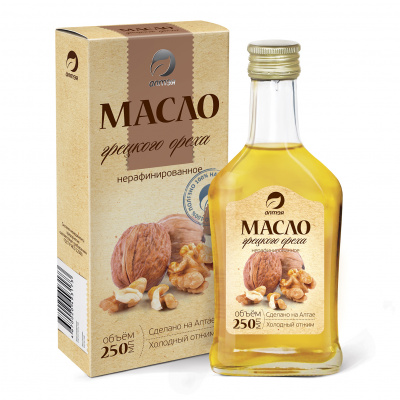 Walnut Oil
