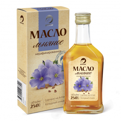 Flaxseed Oil