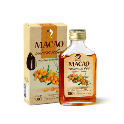 Sea Buckthorn Oil