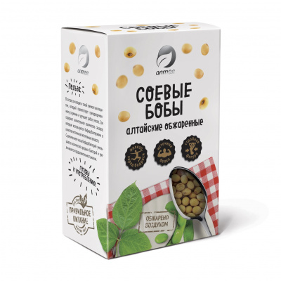 Altai Crispy Soya Beans 