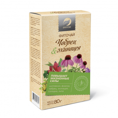 Phytotea “Thyme & Echinacea”