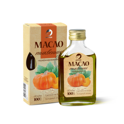 Pumpkin Seed Oil