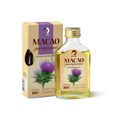 Milk Thistle Oil
