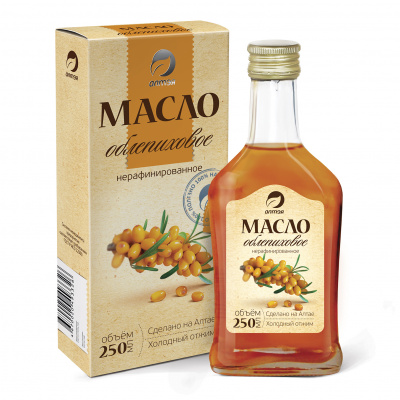 Sea Buckthorn Oil