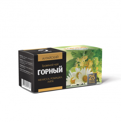 Mountain Herbal Tea
