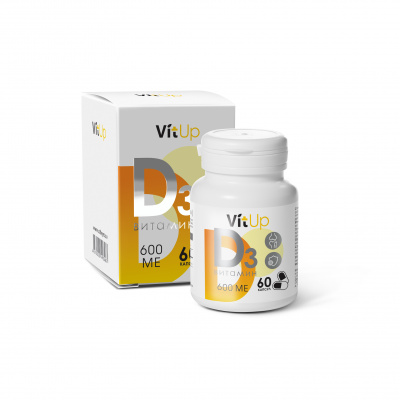 Vitamin D3 VitUp