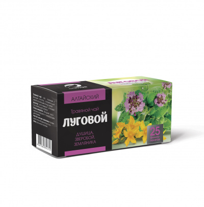 Meadow Herbal Tea