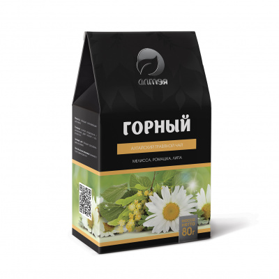 Mountain Herbal Tea