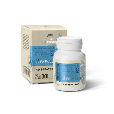 Resveratrol “ALTEYA”