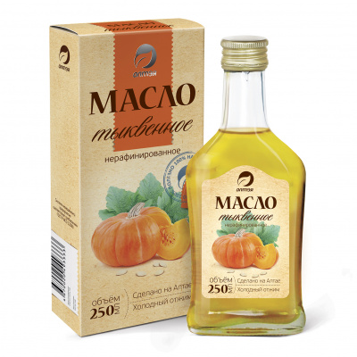 Pumpkin Seed Oil