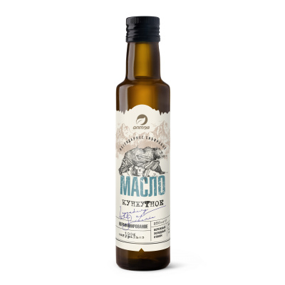 SESAME OIL «LEGENDARY SIBERIAN”