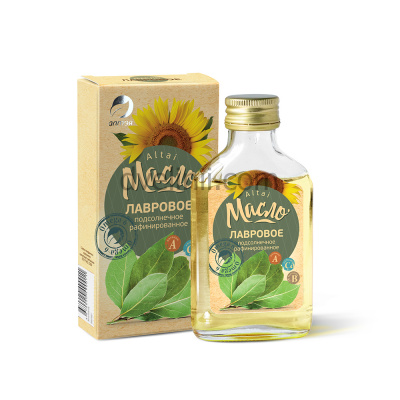 Sunflower Oil “Laurel”