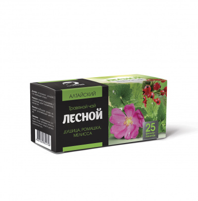 Forest Herbal Tea