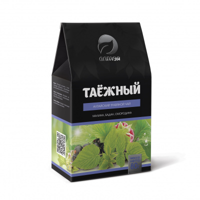 Taiga Herbal Tea