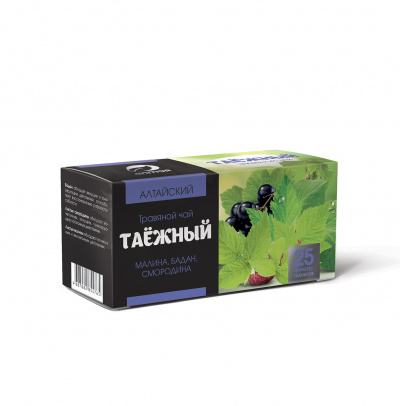 Taiga Herbal Tea