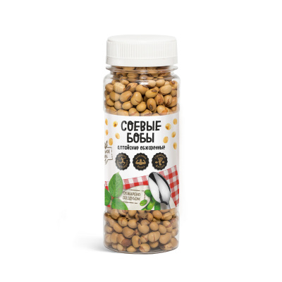 Altai Crispy Soya Beans 