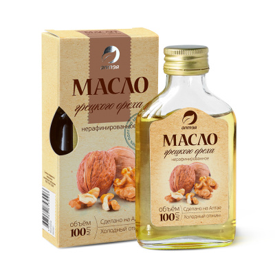 Walnut Oil