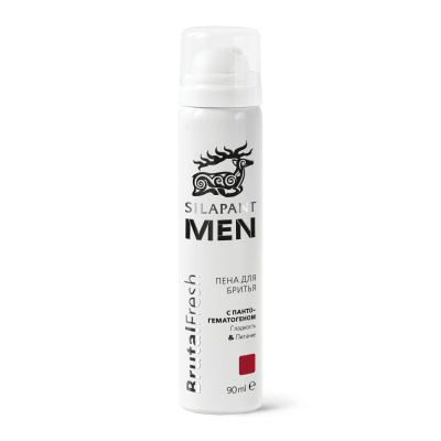 Silapant MEN Shaving Foam